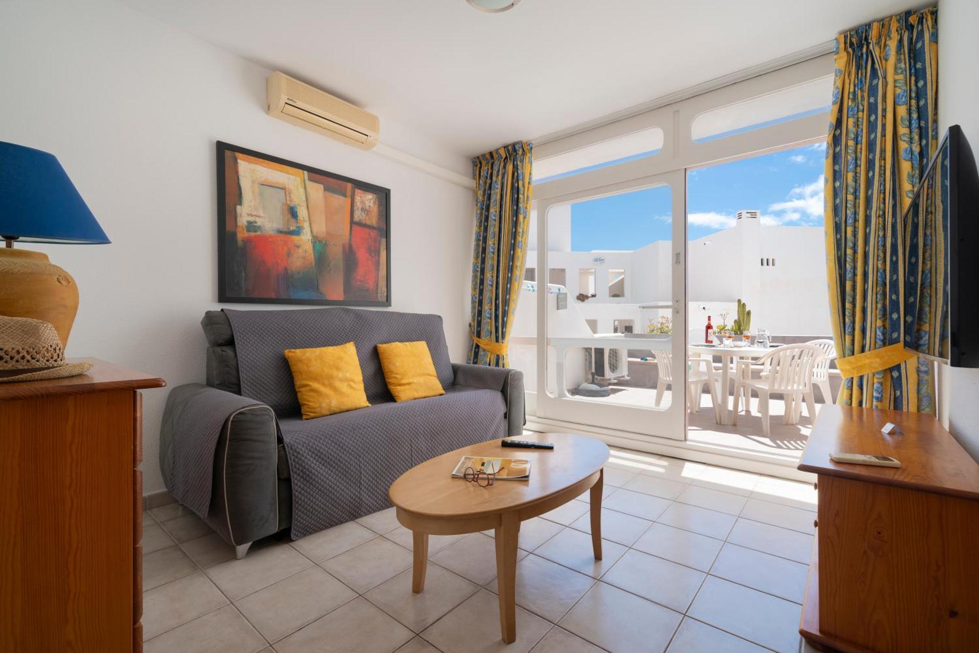 Appartement Lanzahost Casa Del Sol 1 à Costa Teguise Extérieur photo