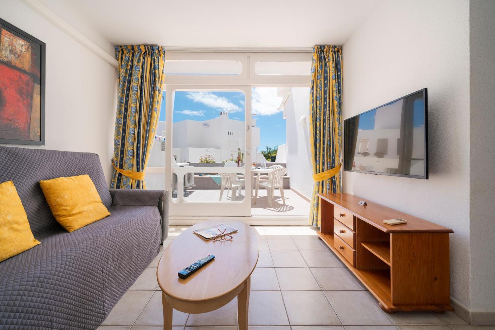 Appartement Lanzahost Casa Del Sol 1 à Costa Teguise Extérieur photo