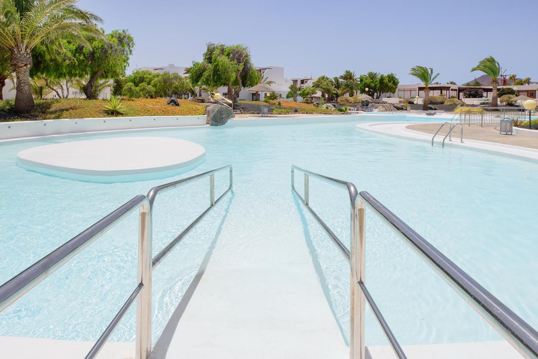 Appartement Lanzahost Casa Del Sol 1 à Costa Teguise Extérieur photo